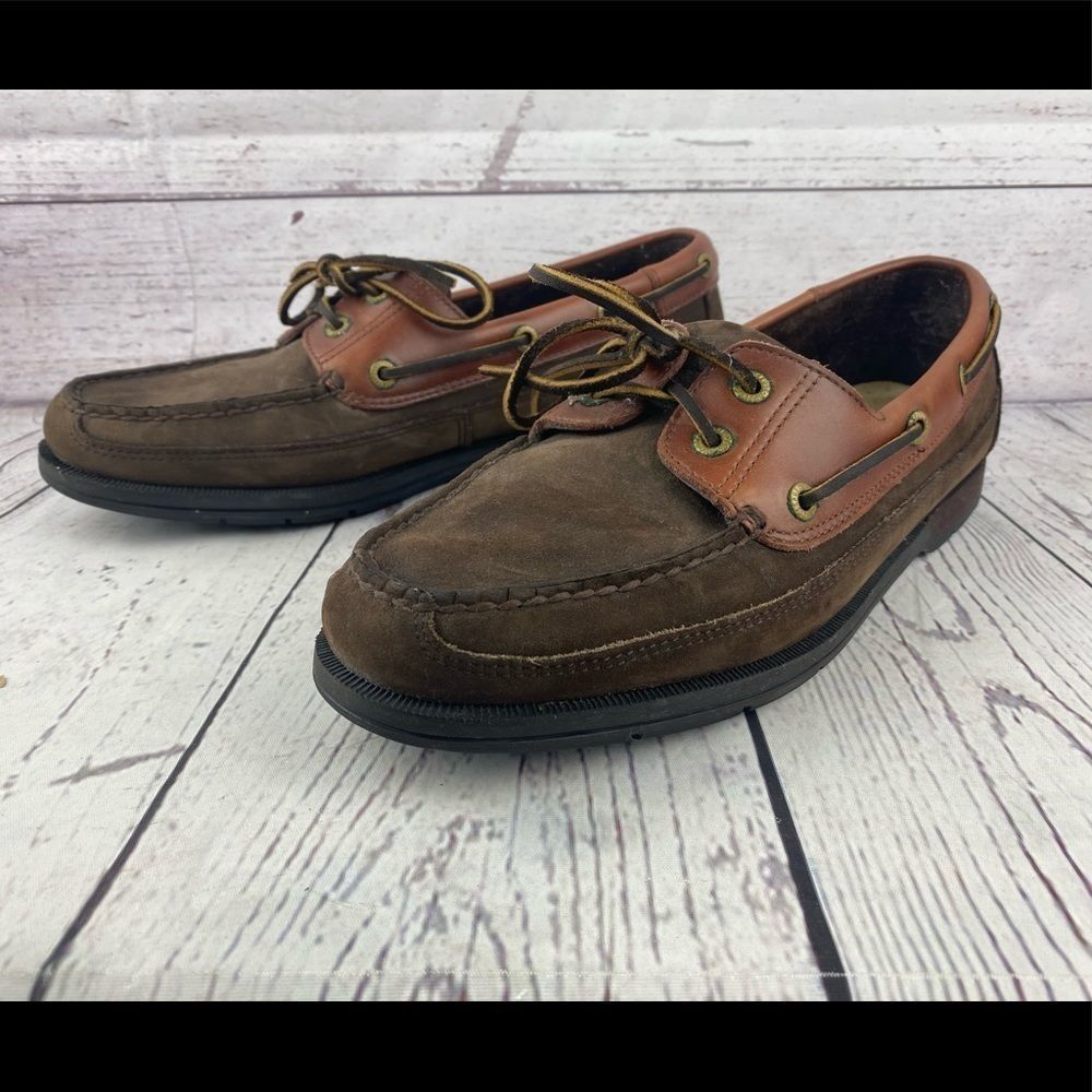 Rockport Men’s Boat Shoes